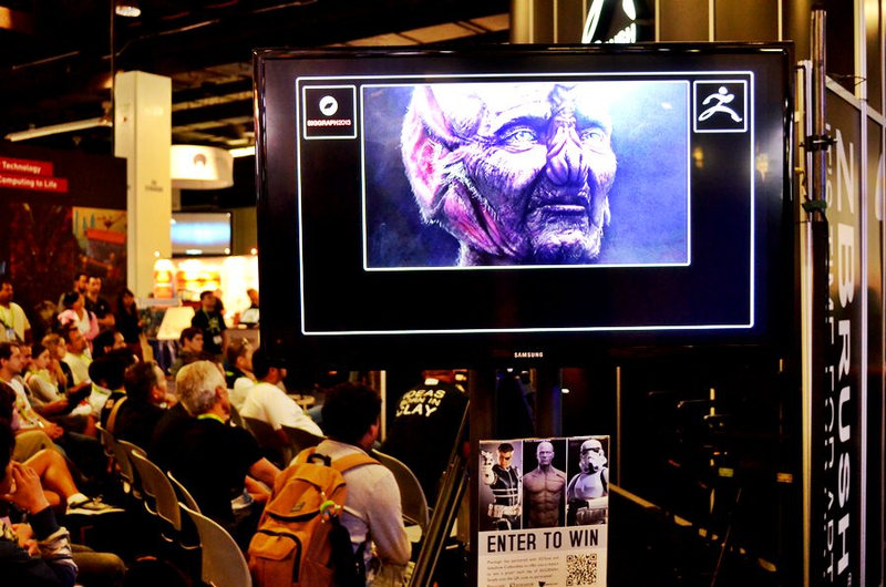 Illustration for article titled Star Trek Holodeck During our Lives? A Recap of Siggraph 2013